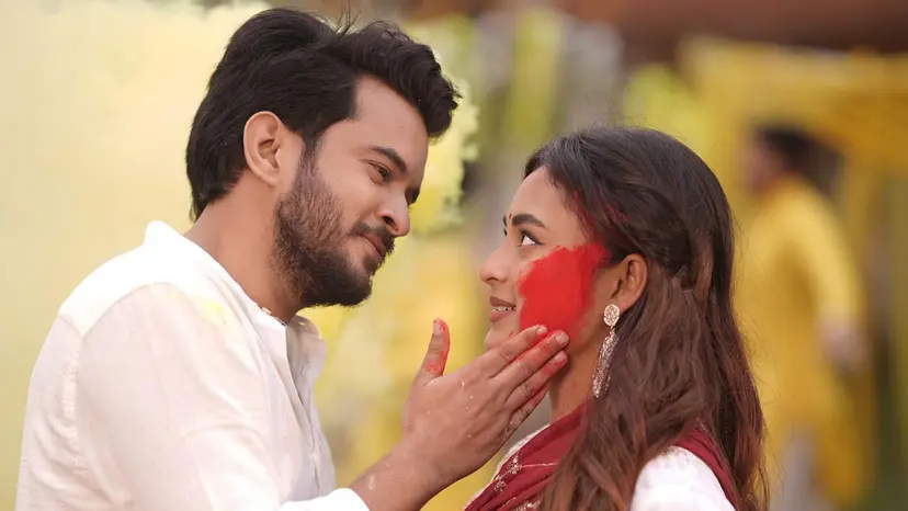 ঈদে আসছে পার্থ-তটিনির ‘অমর প্রেম’